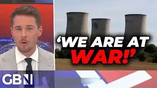 'We are at WAR!' Alex Armstrong FUMES over Iran attack on UK power plant