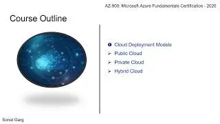 02 Cloud Deployment Models