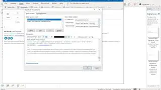How to Select New CodeTwo Signature Defaults