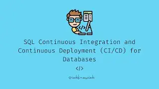 45-Second Crash Course: SQL CI/CD for Databases