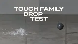 Toughness: Drop Test