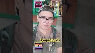 VAPINGCLOUDS B/BARV1 #vlogger #vapefriends #smokeyeye #youtubeshorts #clouds #vapeclouds