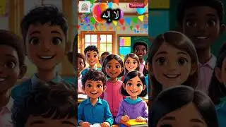 First Kalma | pehla Kalma Tayyab #pehlakalma #pehlakalmatayyab #islamicstatus #firstkalma #cute