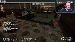 St. Jude Play Live | Payday 2 Open Lobby DSOD