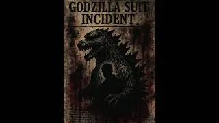 The Man in the Suit | Godzilla&rsquo;s Darkest Legend from Behind the Camera