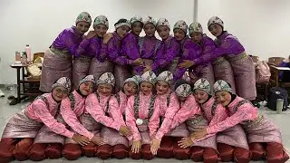 Ratoh Jaroe SMAN 32 Jakarta at Psyculture 2025 (Fakultas Psikologi UIN Jakarta) - 25 Januari 2025