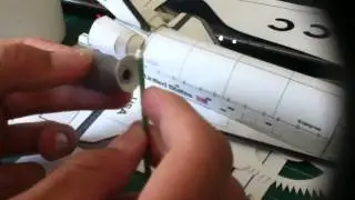 Building A Paper Model Of Space Shuttle Enterprise