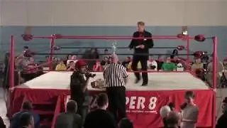 ECWA Super 8 Chickfight Clip.