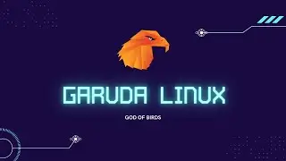 Virtualboxga Garuda Linuxni o'rnatish