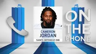 Saints DE Cameron Jordan Talks Defense, Falcons Bad Blood & More w/Rich Eisen | Full Interview