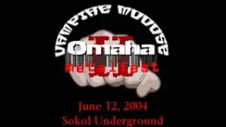 Vampire Mooose: Omaha Metalfest II LIVE 2004 at the Sokol Underground (AUDIO)