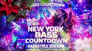 Обратный отсчет до начала фестиваля New York Bass