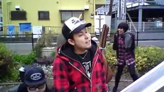 からす天狗　3月の動画　ミドリカワ書房/リンゴガール