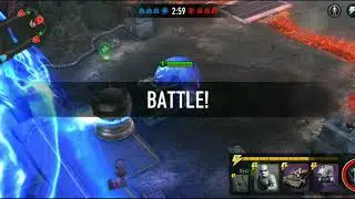 Let's Play Star Wars Force Arena!