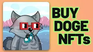 Как купить NFT Dogecoin | Руководство по покупке NFT на Dogecoin