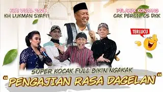 LATEST ‼️ RELIGIOUS SERMON WITH A COMEDIC TWIST // HILARIOUS AND LAUGH-OUT-LOUD FUNNY // KH LUKMA...