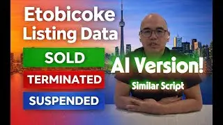 Etobicoke sold listing 2025 Terminated/ Expired/ Sold Focus