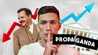 How The Government & Edward Bernays Use Netflix As Propaganda Machine