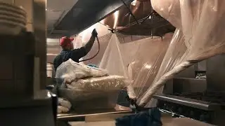 Hood Exhaust System Cleaning Service By Hood Guyz
