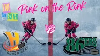 U11C Huron Heat vs Wingham-Lucknow 86ers - Dec 7 at 12:15pm