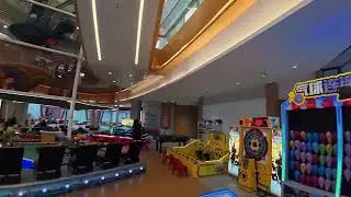 An Immersive Exploration of Qingshan Impression City