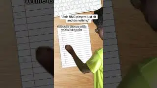 &ldquo;Sols RNG players sit and do nothing&rdquo;