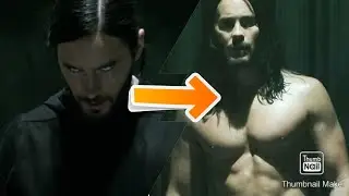 The Jared Leto Morbius Workout