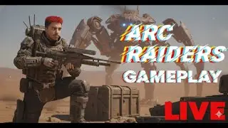 🔴LIVE- ARC Raiders Master Gooper at Work