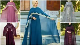 Latest Evening Dresses || Beautiful Outfits
