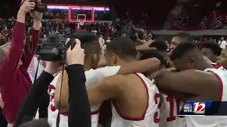 Winston-Salem Prep boys basketball reflects on canceled state title game