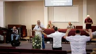 Pastor Justin Sims, Change in Perspective