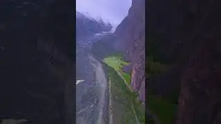 cricket stadium| world most beautiful stadium| in Gilgit Baltistan| Pakistan 🇵🇰#viral #short #trip