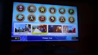 (1080p60fps) Mario Kart 8 Deluxe - 150cc VS Races Attempt 2 (Part 2)