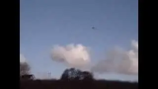 FIRST TRULY SUCCESSFUL RC SUPERHERO FLIGHT  BY GREG TANOUS -DESIGNER