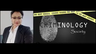 Important Question of criminology - Female criminality / organised crime
