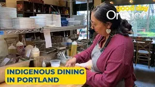 Indigenous dining arrives in Northeast Portland