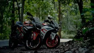 KTM RC 200 x 125 | Cinematic Video | Abijith Arjun
