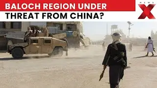 Is China Preparing Military Deployment in Balochistan? Claims Mir Yar Baloch!