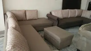 l shape sofa design at diamond | pakistani furniture design 2020 | sofa design 2020 | sofa set