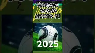 Que hacer si est&aacute;s aburrido en Football League 2025 💥 Comenten para parte 2 #footballleague2025