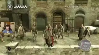 Day 6 | Assassin's Creed Series Playthrough | AC 2