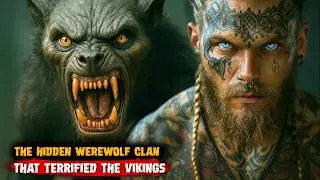 The Hidden Werewolf Clan That Terrified the Vikings. Werewolf Horror Story