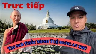 Th&agrave;nh Lu&acirc;n Vlog đang ph&aacute;t trực tiếp!