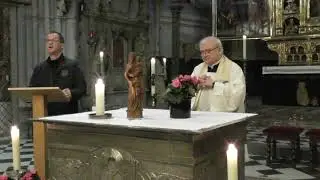 Marienandacht aus dem Xantener Dom am 08.05.2020