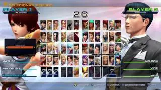Kof 14 oseas x thalissonmion