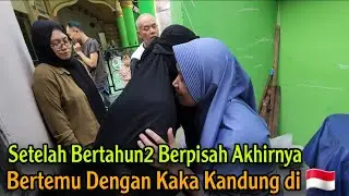 SEDIH😭 BERTAHUN TAHUN BERPISAH AKHIRNYA BERTEMU JUGA DENGAN KAKA KANDUNG DI TEMPAT KELAHIRAN DI BDG