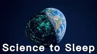 Visitors: From 'Oumuamua to UAPs, A Guide to the Unexplained - Science to Sleep and Relax to