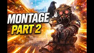 Apex Legends Montage Pt.2 | High Skill Clips & Smooth Movement