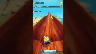 Minion rush Lab Coat minion at Eduardo's(4)