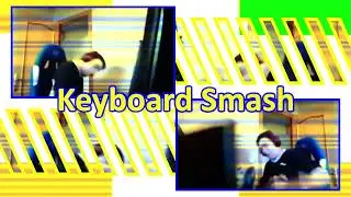 Keyboard Smash Zone